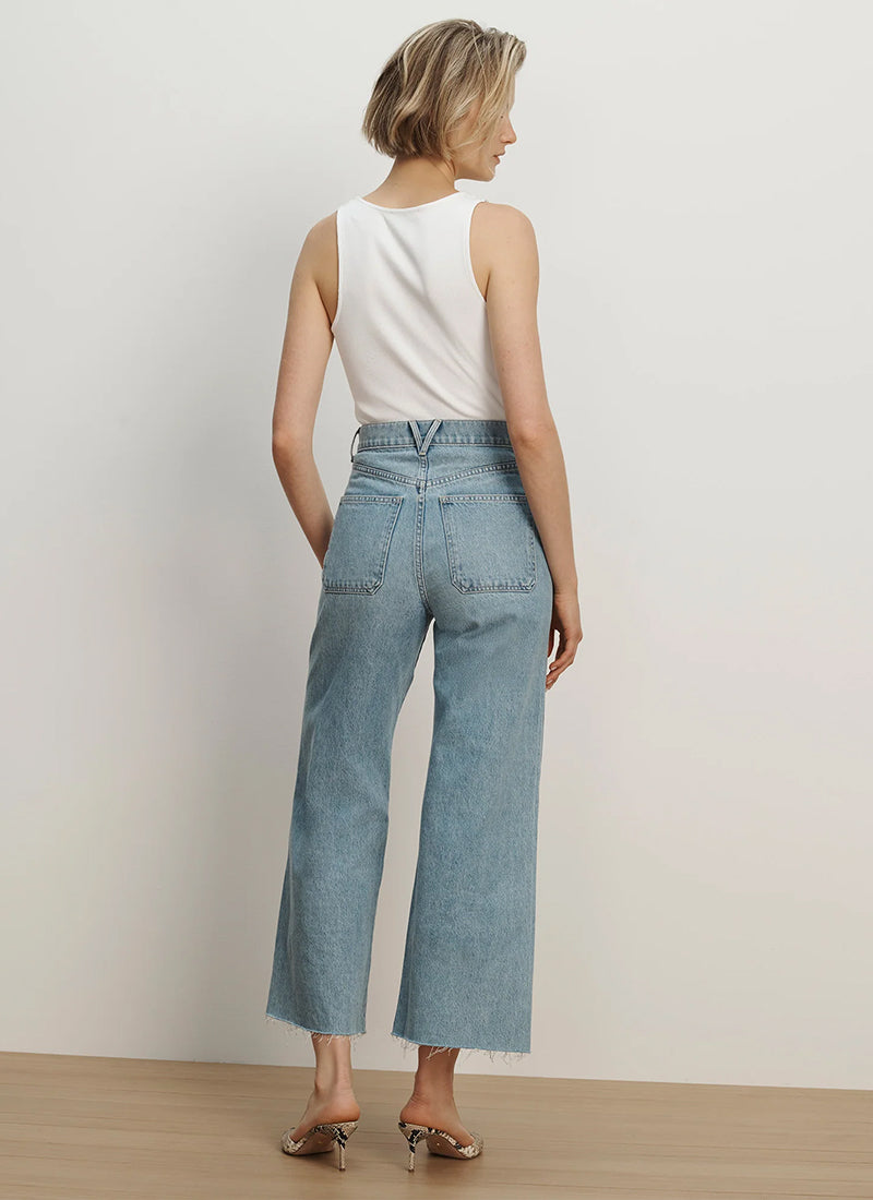Veronica Beard Narcisa Tank Top