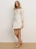 Veronica Beard Ollian Mini Dress
