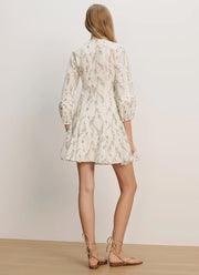 Veronica Beard Ollian Mini Dress