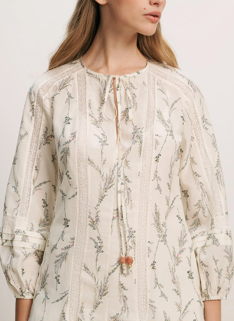 Ollian Dress by VERONICA BEARD
