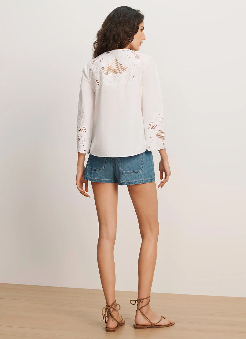 Suniva Top by VERONICA BEARD