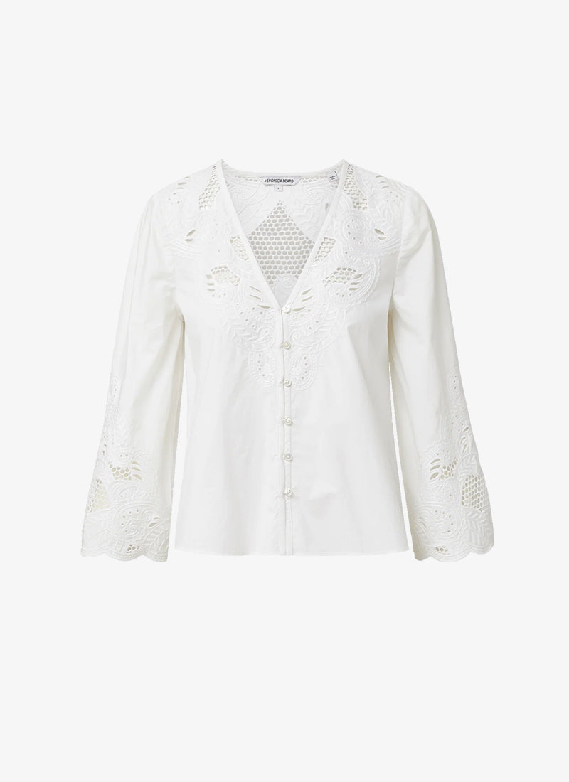 Suniva Top by VERONICA BEARD