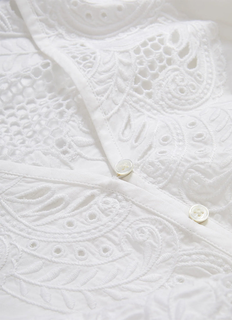 Suniva Top by VERONICA BEARD