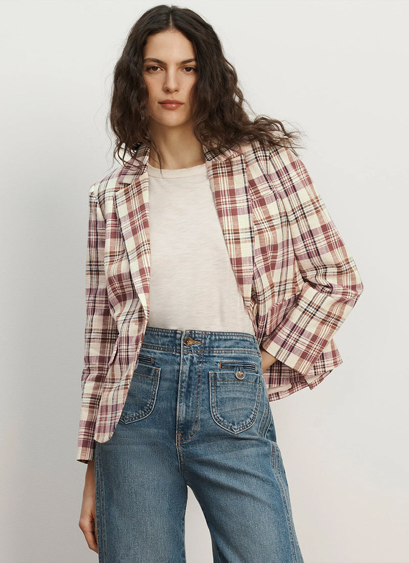 Veronica Beard Tyra Dickey Jacket