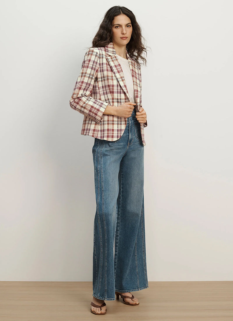 Veronica Beard Tyra Dickey Jacket