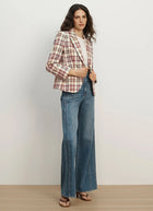 Veronica Beard Tyra Dickey Jacket