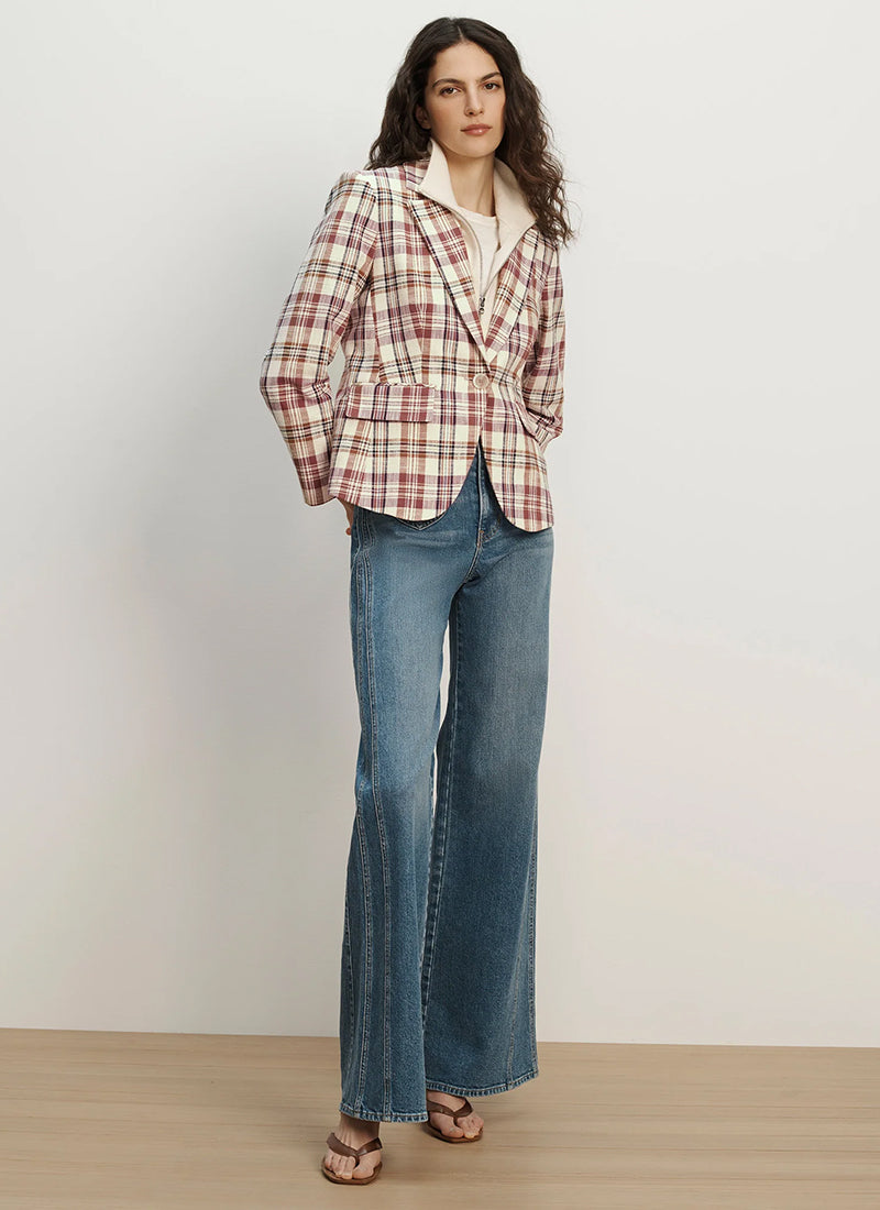 Veronica Beard Tyra Dickey Jacket