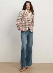 Veronica Beard Tyra Dickey Jacket