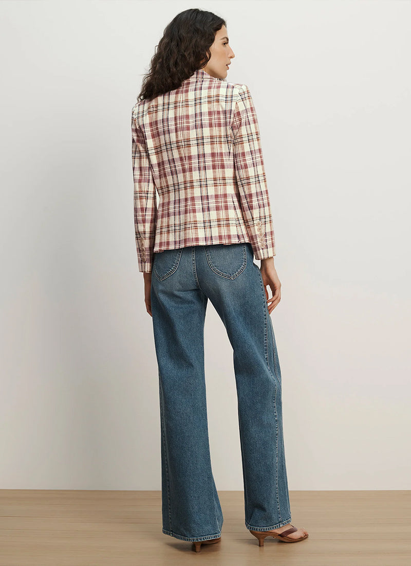 Veronica Beard Tyra Dickey Jacket