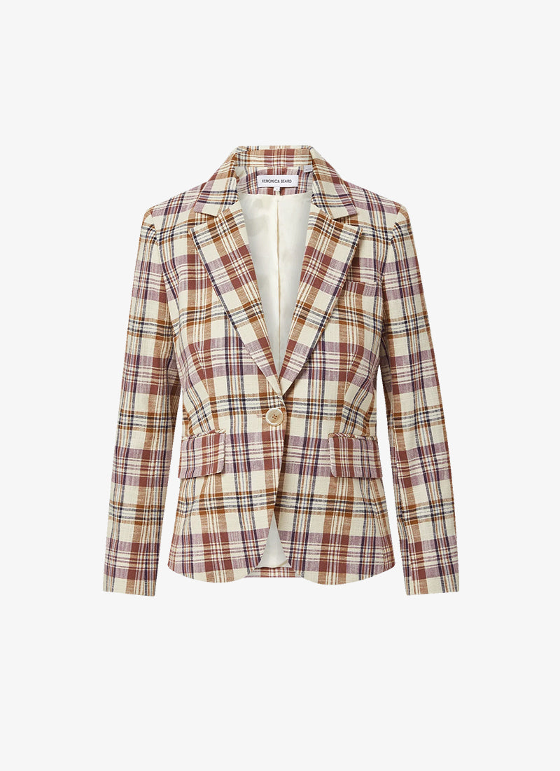 Veronica Beard Tyra Dickey Jacket