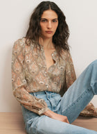 Ashlynn Top by VERONICA BEARD
