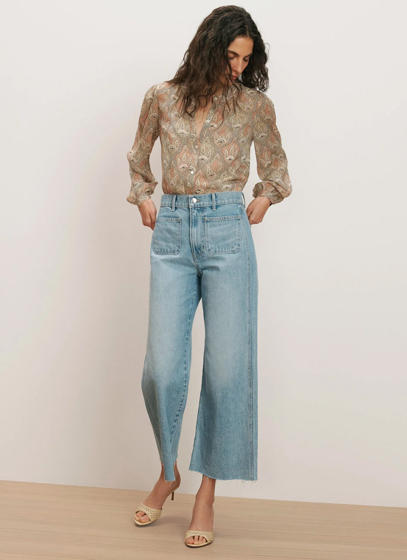 Ashlynn Top by VERONICA BEARD