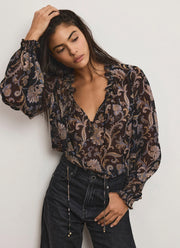 Hickory Blouse