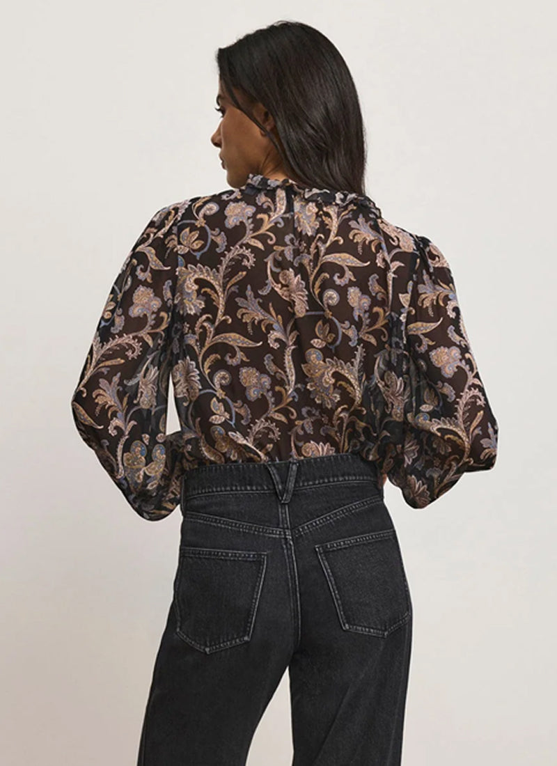 Hickory Blouse