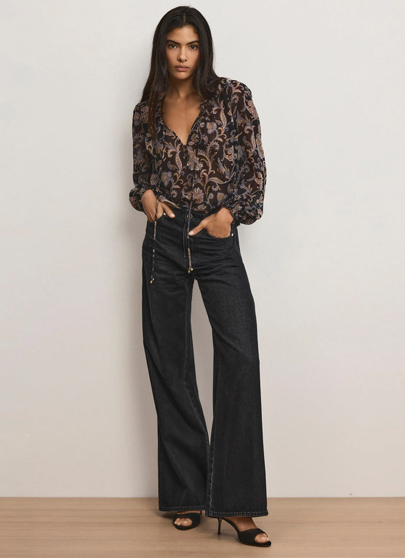 Hickory Blouse