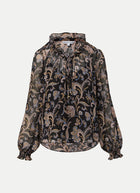 Hickory Blouse