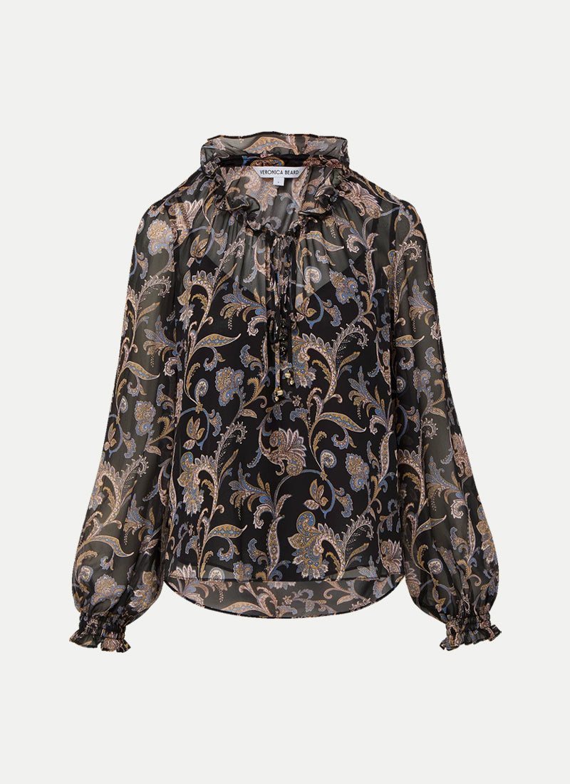 Hickory Blouse