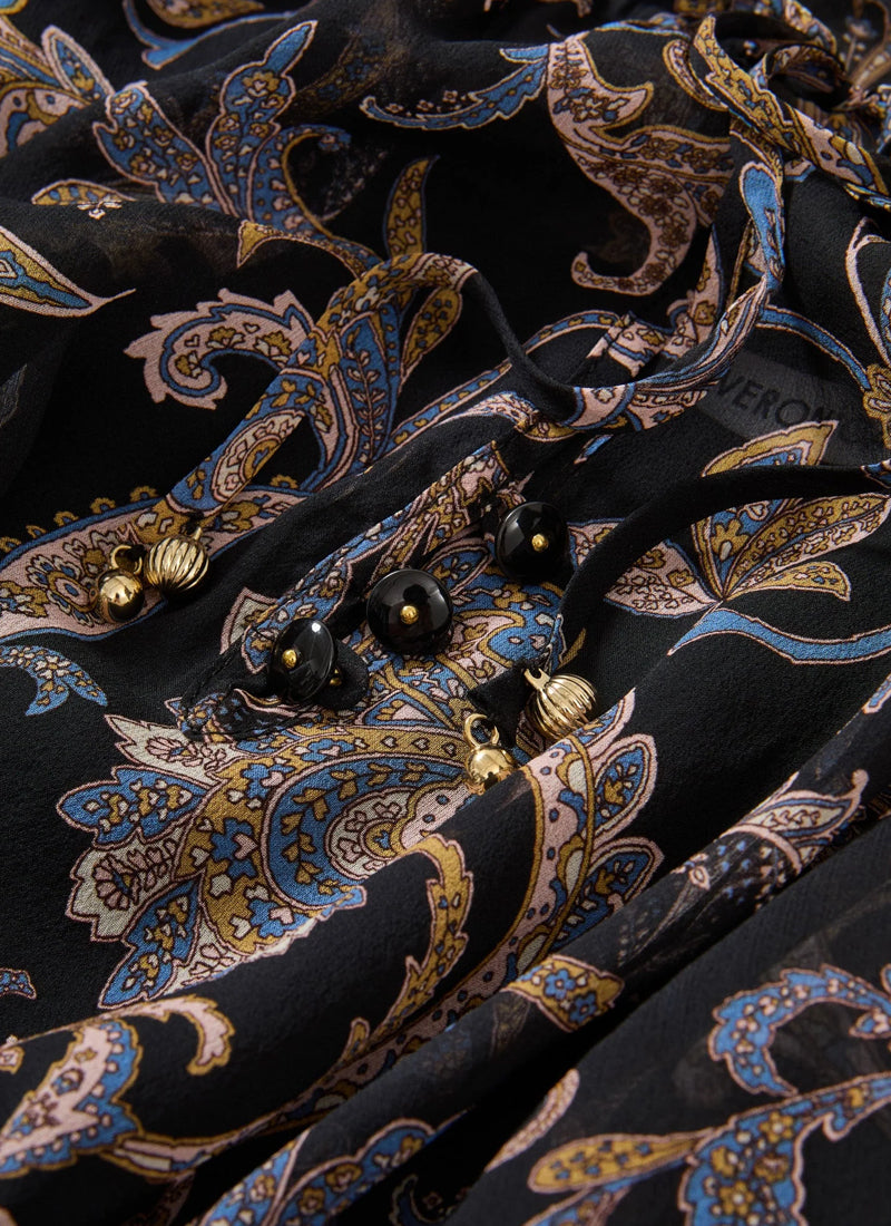 Hickory Blouse