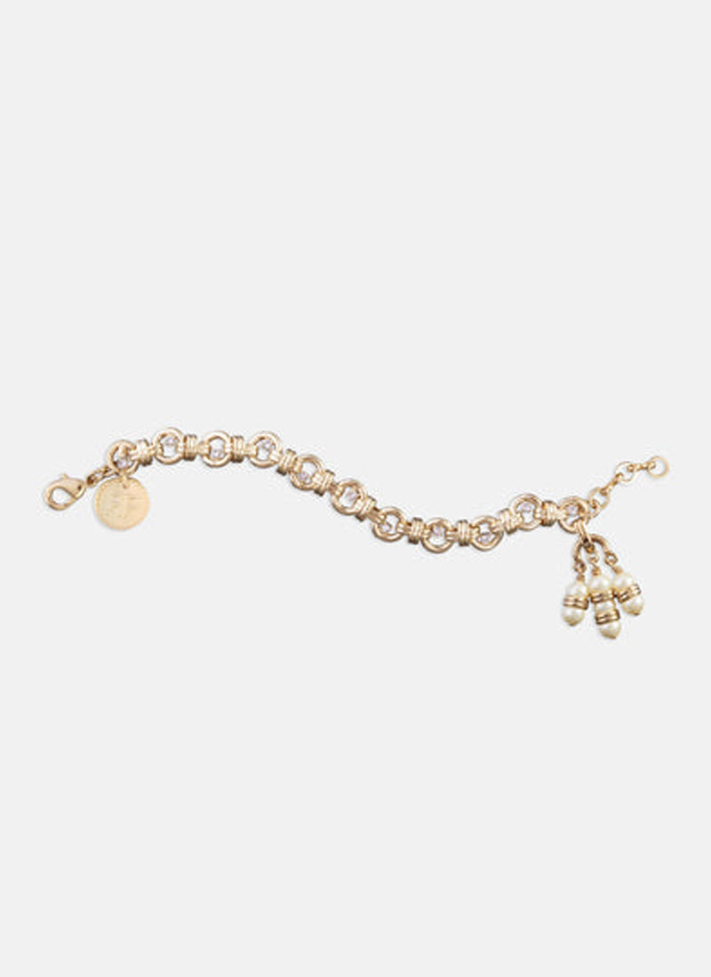 Veronique Pearl Bracelet