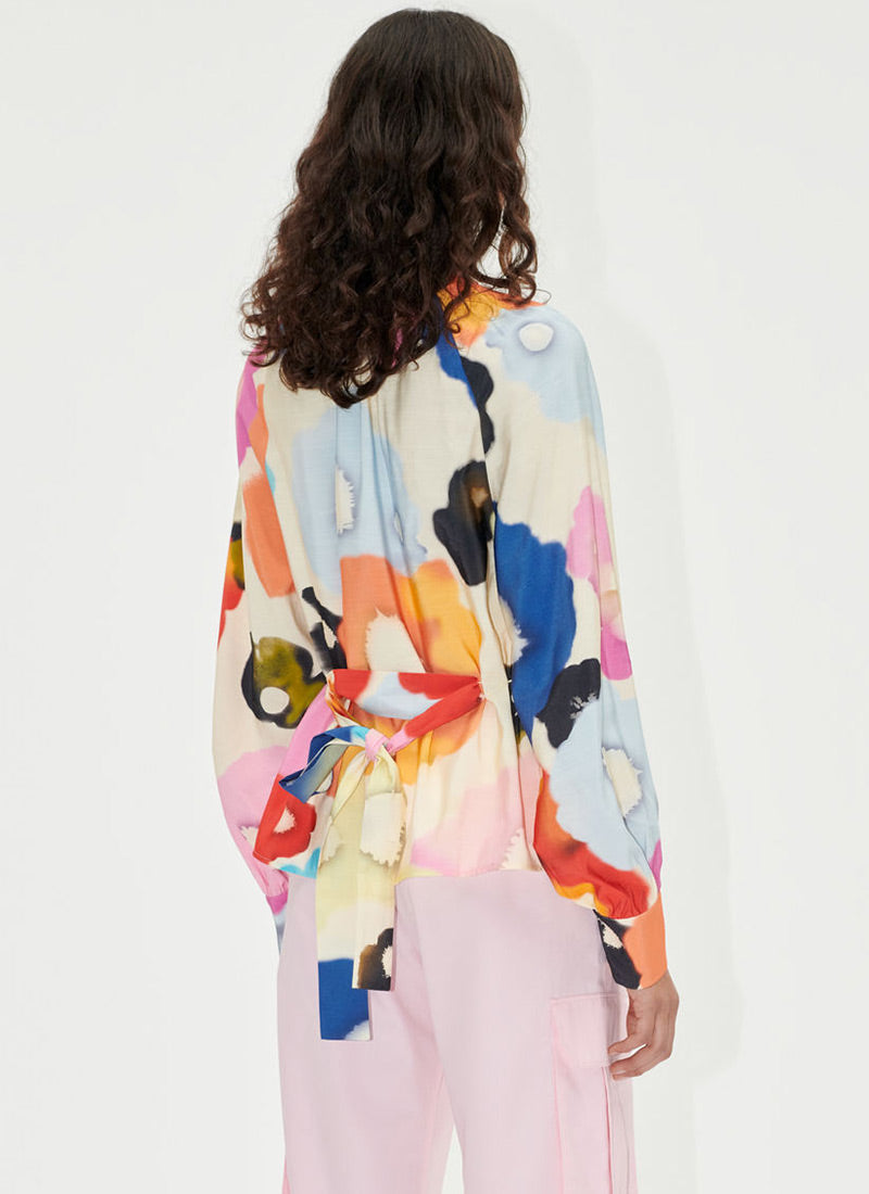 Stine Goya Vianna Floral Blouse
