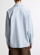 Stripe Button Down Shirt by Vince at Andrews