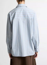 Stripe Button Down Shirt by Vince at Andrews