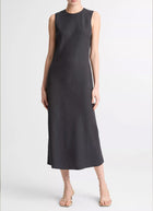 Bias Shell Dress by Vince