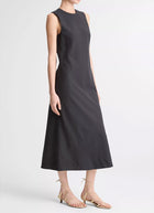 Bias Shell Dress by Vince