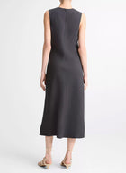 Bias Shell Dress by Vince