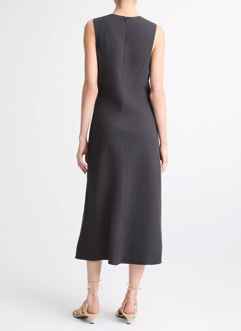 Bias Shell Dress by Vince