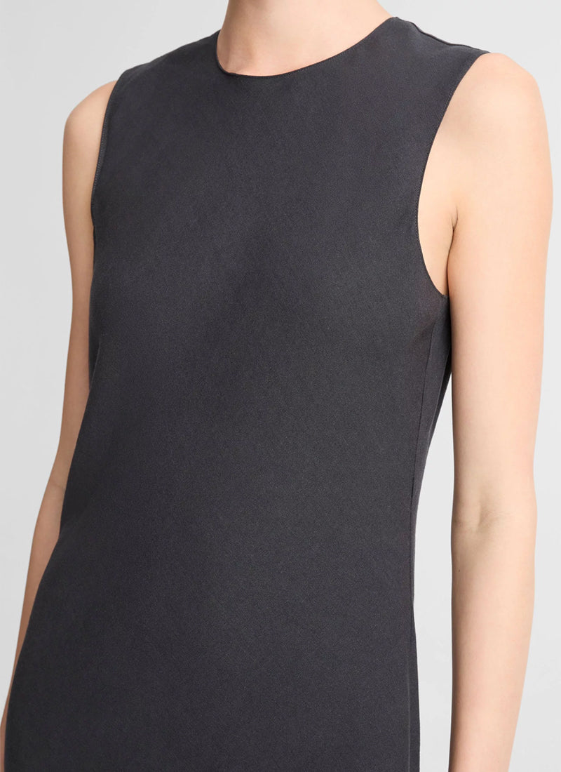Bias Shell Dress by Vince