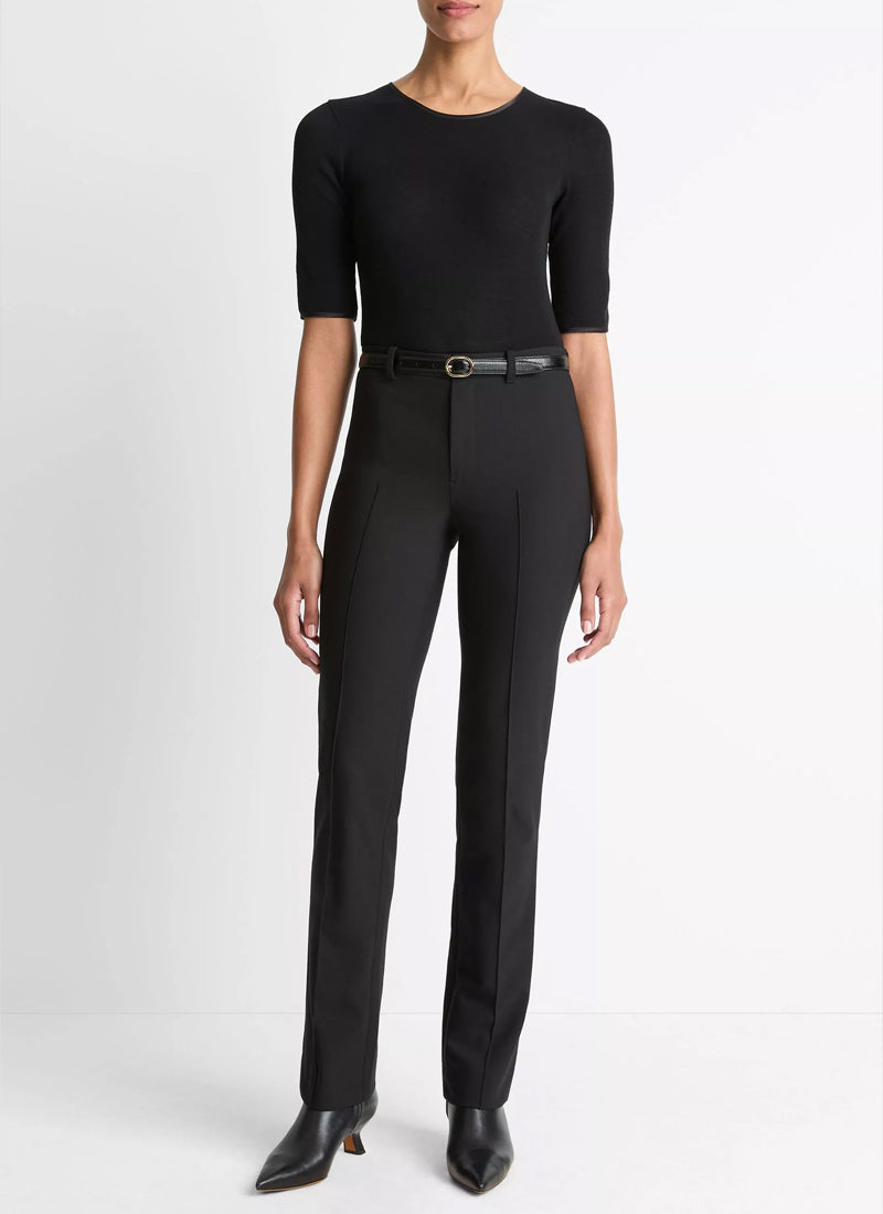 Cotton Blend Cigarette Pant by Vince at Andrews 