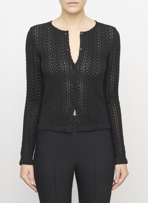  Long Sleeve Cardigan by Vince at Andrews 