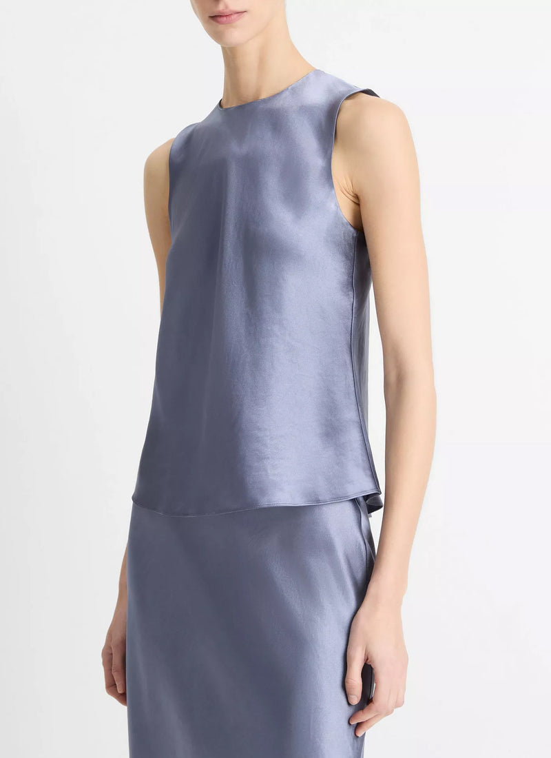 Vince Naia Shell Top