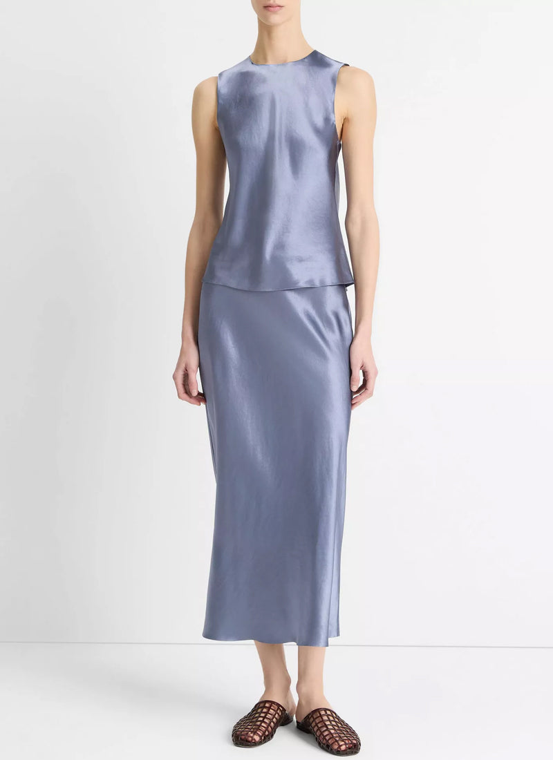 Vince Naia Shell Top