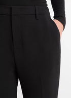 Vince Mid Rise Tailored Flare Pant