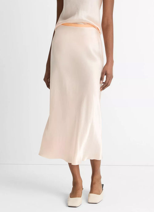 Bias Full Skirt Vince Andrews