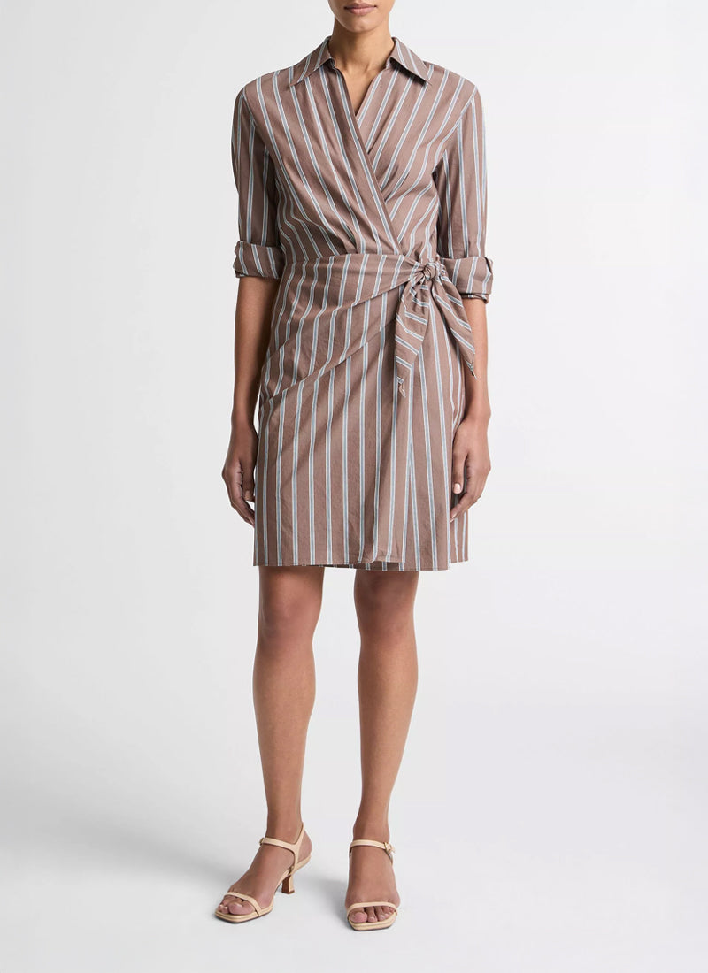  Wrap Dress by Vince at Andrews 
