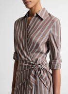  Wrap Dress by Vince at Andrews 