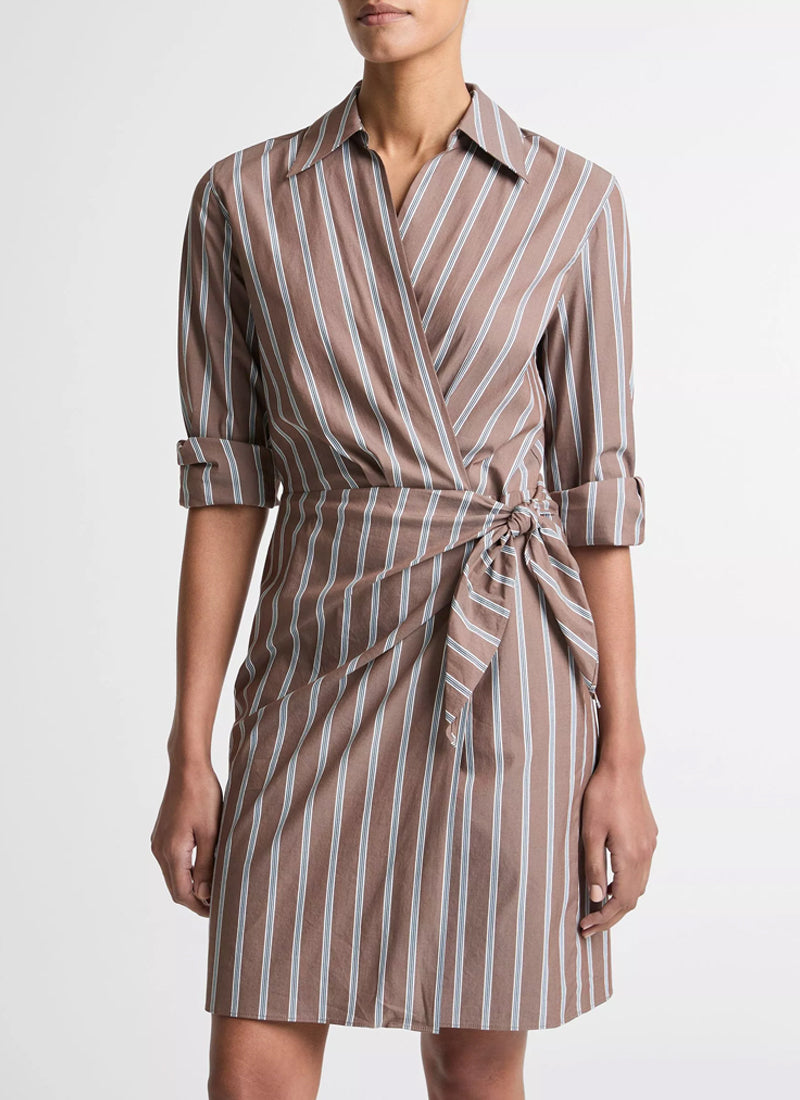  Wrap Dress by Vince at Andrews 