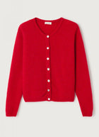 AMERICAN VINTAGE Vitow Crewneck Cardigan