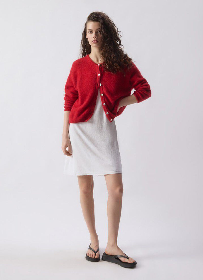 AMERICAN VINTAGE Vitow Crewneck Cardigan