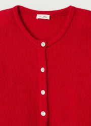 AMERICAN VINTAGE Vitow Crewneck Cardigan