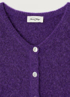 AMERICAN VINTAGE Vitow Crewneck Cardigan