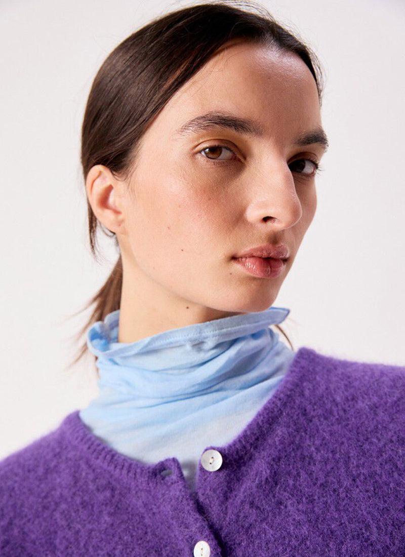 AMERICAN VINTAGE Vitow Crewneck Cardigan