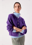 AMERICAN VINTAGE Vitow Crewneck Cardigan
