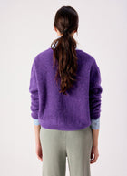 AMERICAN VINTAGE Vitow Crewneck Cardigan