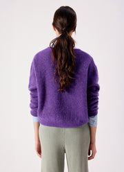 AMERICAN VINTAGE Vitow Crewneck Cardigan