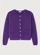 AMERICAN VINTAGE Vitow Crewneck Cardigan