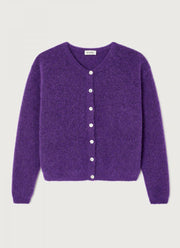 AMERICAN VINTAGE Vitow Crewneck Cardigan